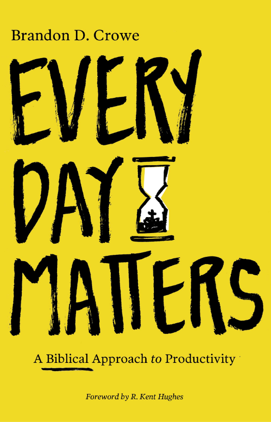Cover of Every Day Matters by Brandon D. Crowe